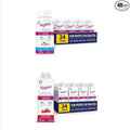 Nepro Nutrition Shake for People on Dialysis Vanilla 8 fl oz (Pack of 24) &amp Nepro Nutrition Shake for People on Dialysis Mixed Berry 8 Fl Oz (Pack of 24) | Total 48