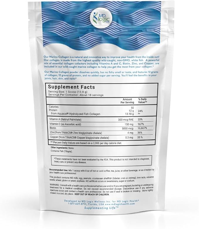 Marine Collagen