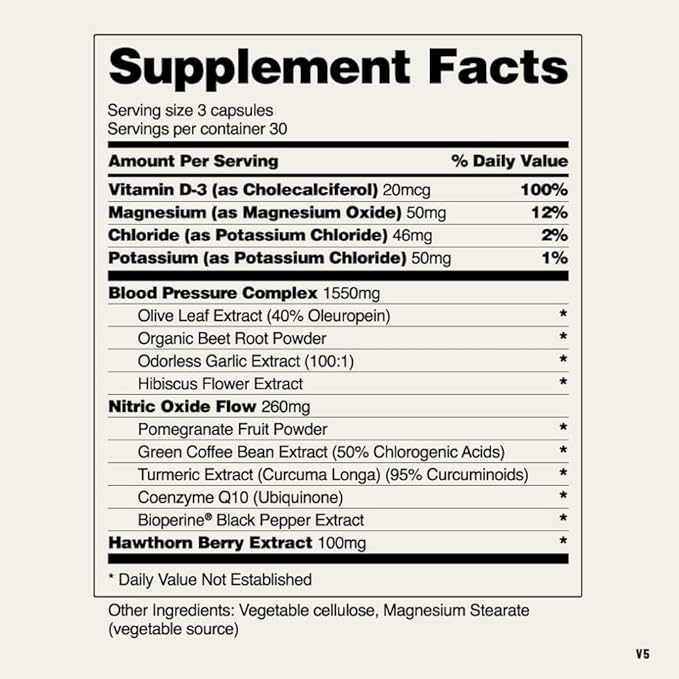 Snap Supplements Heart Health Bundle: CoQ10 Organic Beet Root Hawthorn Berry Turmeric &amp Odorless Garlic Capsules + Sugar-Free Gummies 90 Caps &amp 60 Gummies