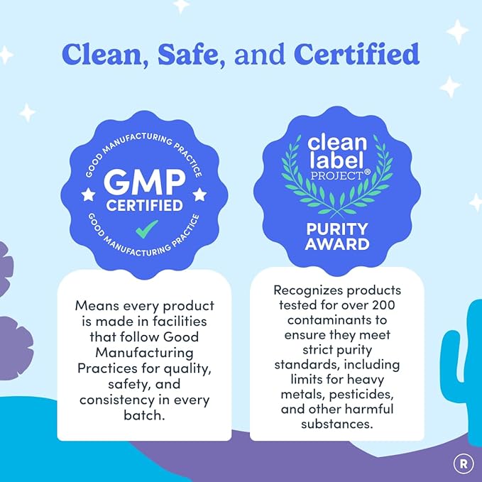 First Day Teens’ Nighttime Reset Calming Magnesium Gummies – Sleep Aid Supports Peaceful Rest Balanced Mood &amp Energy – Supplement with Magnesium Citrate Affron &amp No Melatonin – 60-Day Supply