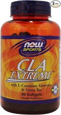NOW Foods: CLA Extreme 90 sgels (2 Pack)