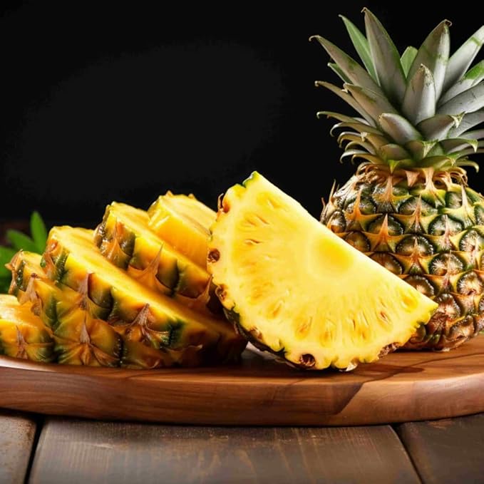 Oak Barrel Natural Pineapple Vinegar 500 Milliliters
