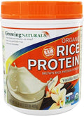 Growing Naturals Prtn Rice Pwdr Vnla Org