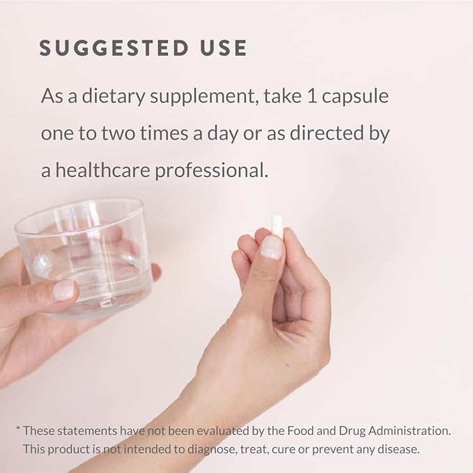 Holistic Health Folinic + 30 Capsules