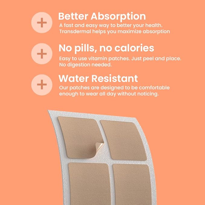 Veru Wellness Hormonal Balance Patch for Women Compete Bundle - Myo-Inositol &amp D-Chiro Ashwagandha B12 Energy - PMS Relief Mensural Support Mood Stress and Energy (2 Month)