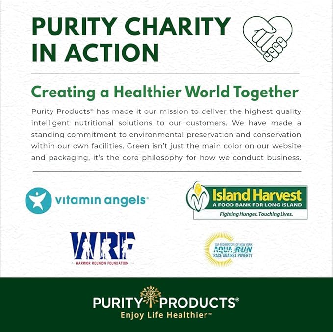 Purity Products Bundle - Men's Perfect Multi + Flexuron Joint Formula Men's Multi Supports Healthy Vitality Energy +More - Flexuron - 3X Better Than Glucosamine &amp Chondroitin - 30 Day Supply