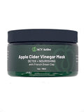 Apple Cider Vinegar Detox + Nourishing Mask