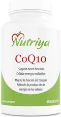 Nutriya CoQ10 1 0.0353 Ounce 38.0 grams