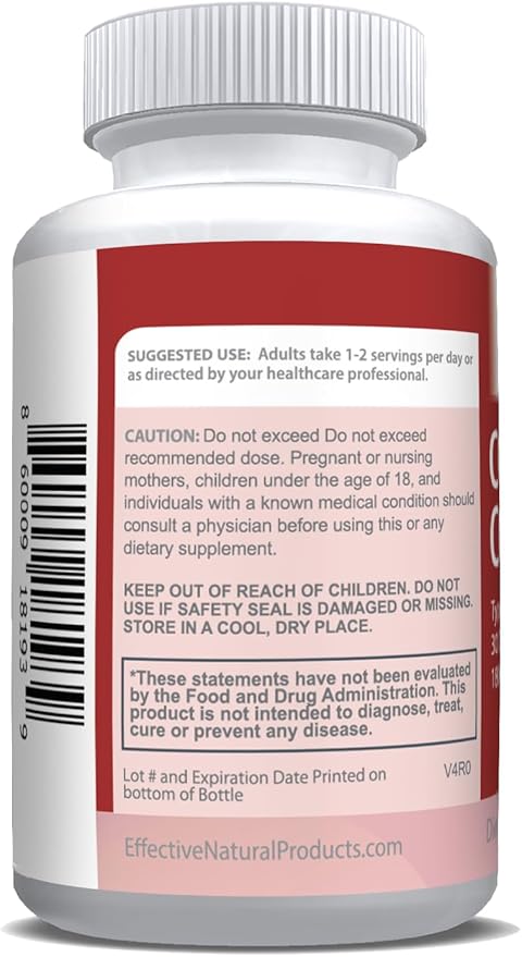 ENP Collagen Complex Type I II III V and X Derived from Non-Vegan Sources Joint Comfort Flexibility and Bone Strength 90ct 30 Day Supply