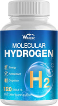 Hydrogen Tablets for Drinking Water Highest Concentration H2