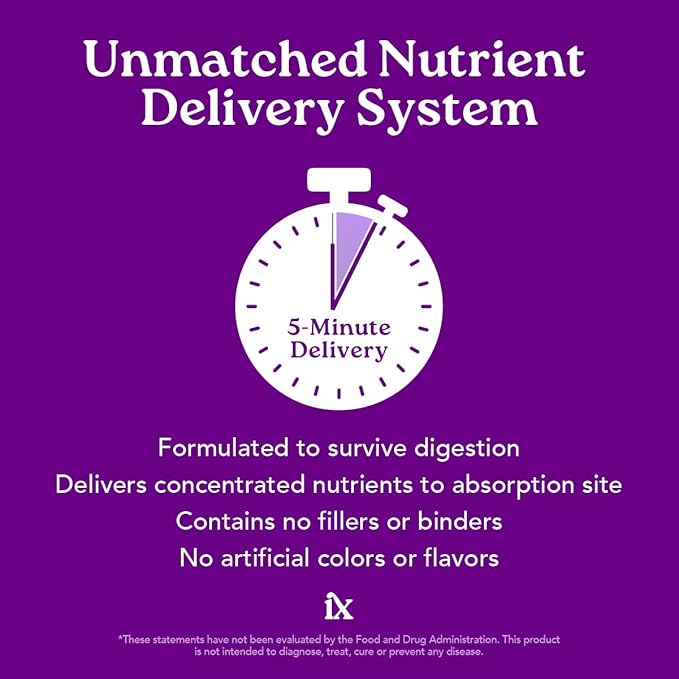 Isotonix OPC-3 Antioxidant Supplement - Pycnogenol Grape Seed Extracts Bilberry Red Wine &amp Pine Bark Extracts - for Heart &amp Circulatory Support - Isotonic Vegan Gluten Free - 30 Servings