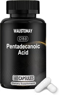 Pentadecanoic Acid Non-GMO - 60 Capsules