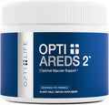Opti + AREDS 2 Supplements | Vision &amp Eye Health Supplements for Adults | Includes Lutein Zeaxanthin Zinc and Vitamin C for Macular Support* | 90 Softgels / 45 Servings