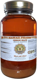 Hawaii Pharm Oregon Liquid Extract Oregon (Mahonia aquifolium) Tincture Herbal Supplement Made in USA 32 fl.oz