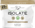 Muscle Feast Grass-Fed Whey Protein Isolate All Natural Hormone Free Pasture Raised Whey Isolate Protein Powder for Men and Women Clean Gluten-Free Delicious Isolate Protein - Cappuccino 2lb