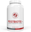 Silver Fern Brand Postbiotic+ – Postbiotic Supplement with BIOMend™ BetaVia™ &amp Immuse® – Supports Gut Microbiome Balance &amp Daily Wellness – 30 Capsules (1 Pack)