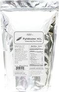 Pyridoxine HCl Vitamin B6 Pure Powder 100g (3.52oz)