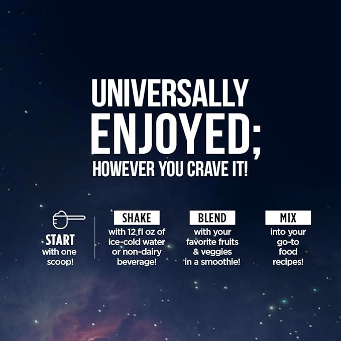 Vega All in One Nutrition Organic - 20g Plant-Based Pea Protein Chocolate 42 Servings Vitamins A &amp C Probiotics Greens Vegan Keto Gluten Free 61.8oz (Packaging May Vary) (Pack of 6)