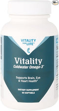 Melaleuca Coldwater Omega 3