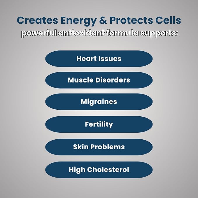 Ubiquinol CoQH