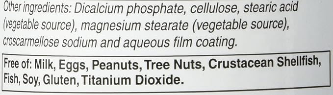 Vitacost Chelated Magnesium - Albion Magnesium Glycinate Chelate Buffered - 400 mg - 180 Tablets