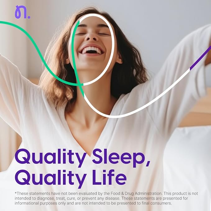 Univera Natural Dreams Melatonin-Free Gentle Sleep Support Natural Sleep Maizinol Valerian Root Chamomile Flower GABA Magnesium - 60 Capsules