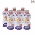 Pro-Stat Concentrated Liquid Protein Medical Food - Peach Flavor (with Fiber) 30 FL Oz Bottle (Case of 6)