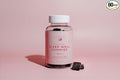 The Elderberry Co. Sleep Well Melatonin-Free Gummies for Deep Restorative Sleep L-Theanine Passionflower Lemon Balm
