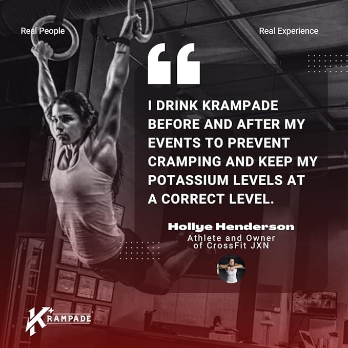 Krampade High Fiber High Potassium Electrolyte Powder Zero Sugar Lemon Lime 9g Dietary Fiber 3950mg Electrolytes 2000mg Potassium 50mg Mag Digestive Health Support Keto Weight Loss 16 Packets