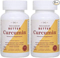 Better Curcumin (2 Bottles)