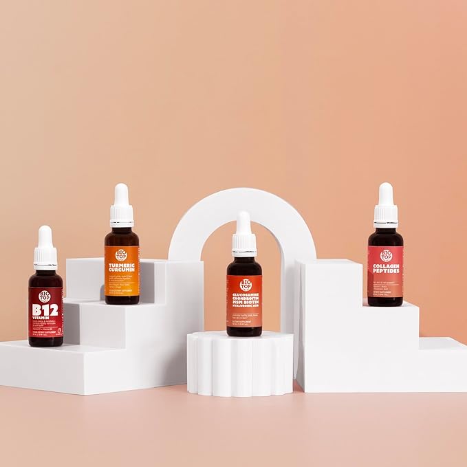 Liquid Collagen Biotin Vitamin C All in one - Good Health of Hair Skin and Nails