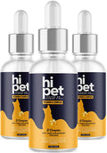 Vitamin B Complex for Cats Supports Metabolism and Increases Energy Levels 1.7 Fl Oz (Pack of 3)