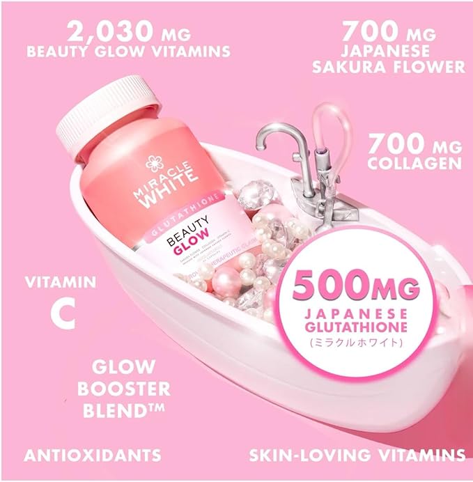 Miracle White Beauty Glow