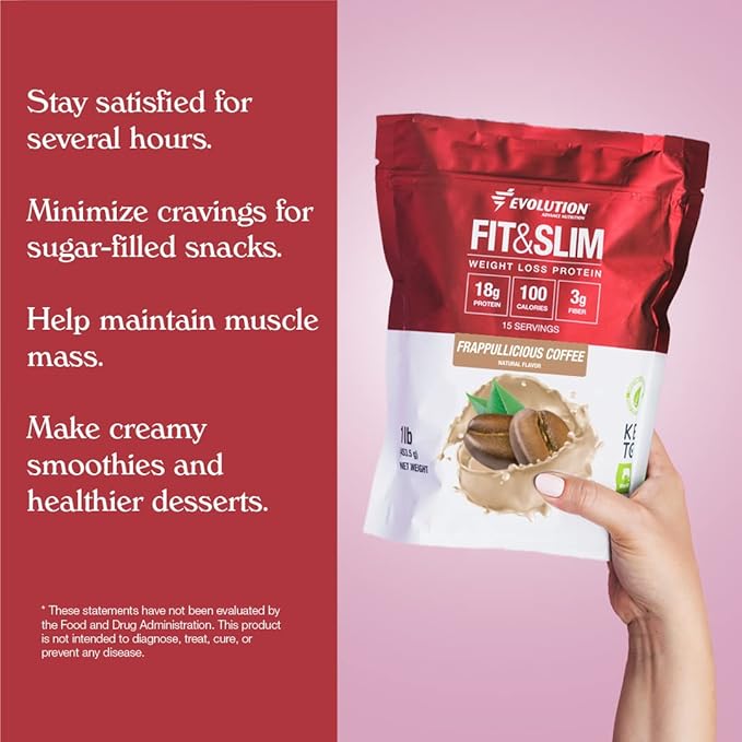 Evolution Advance Nutrition Fit &amp Slim Blend + Creatine Monohydrate Powder