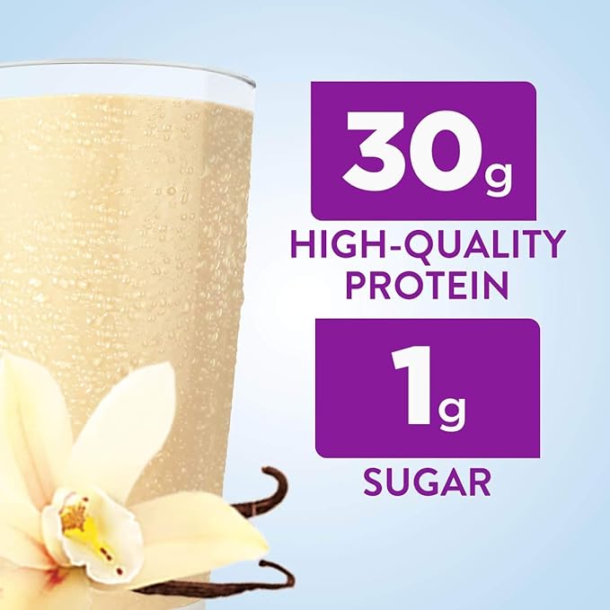 Ensure Max Protein Nutrition Shake 11 fl oz 12 Count &amp Max Protein Nutrition Shake 11 fl oz (Pack of 12) &amp Max Protein Nutritional Shake 11 Fl Oz (Pack of 12)