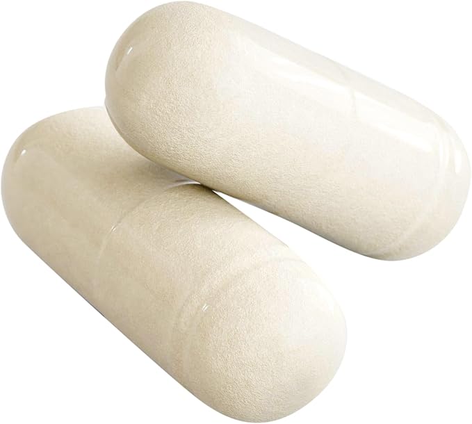 CoveGlow Probiotic 20 Billion-L. Acidophilus L. Rhamnosus &amp B. Lactis - Natural Digestive &amp Immune Support Formula in Vegetable Capsules
