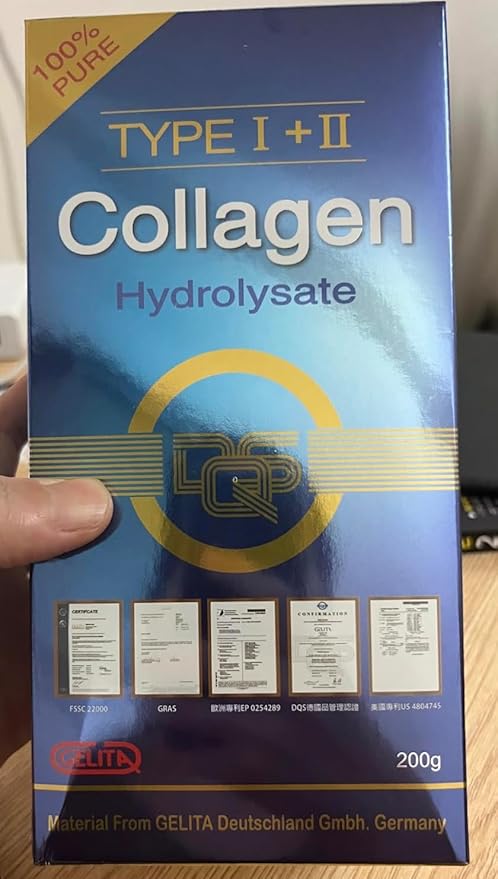 Gelita* Collagen Hydrolysate