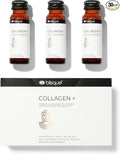 Blisque - Liquid Collagen Tri-Peptide Complex | with Biotin and Hyaluronic Acid | for Hair Skin and Nails | 30 Bottles | 30-Day Supply