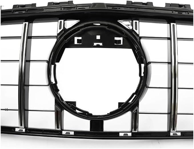 CONERY Automotive Accessories AMG Style CLA35 CLA45 Grille Compatible for Mercedes Benz CLA W118 CLA Grille 180 250 260 2019-2022 (Size : CLA35 S W H)