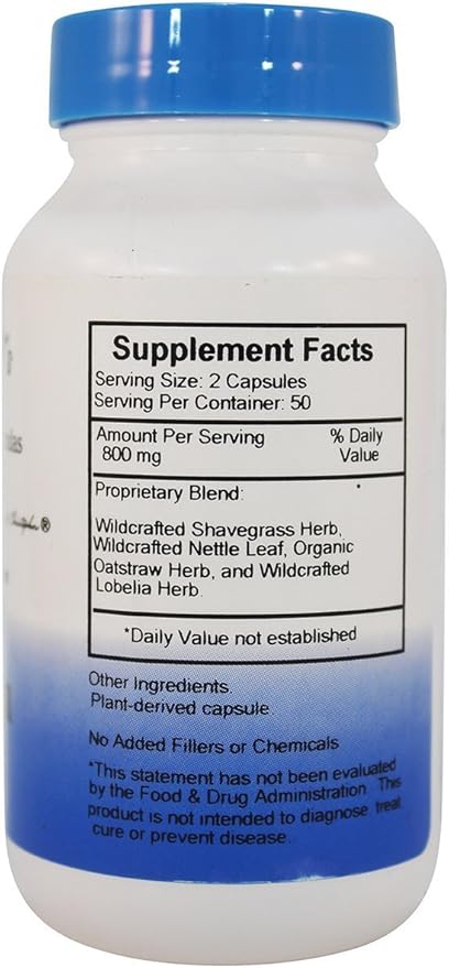 Christopher's Original Formulas Herbal Calcium Natural Bone Support 100 Caps Pack of 12
