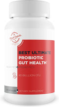 Best Ultimate Probiotic Gut Health - Our Best Total Gut Probiotic - Ultimate 11 Strain Probiotics &amp Prebiotic Formula to Restore Gut Health - Leaky Gut Supplement - Acid Reflux Probiotics