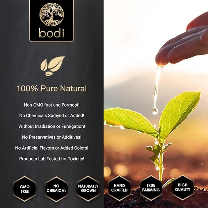 bodi : Milk Thistle Plant Cut Dried | 4oz to 5lb | 100% Pure Natural Hand Crafted (8 oz)