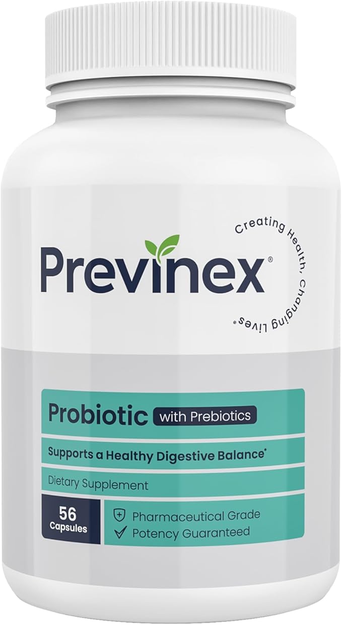 Probiotic - Advanced Strength Probiotics w/Prebiotics: 30B CFU's - Digestion Post-Antibiotic Colon Health Gut Health &amp Immune System Support - Shelf Stable Acid Resistant High Potency