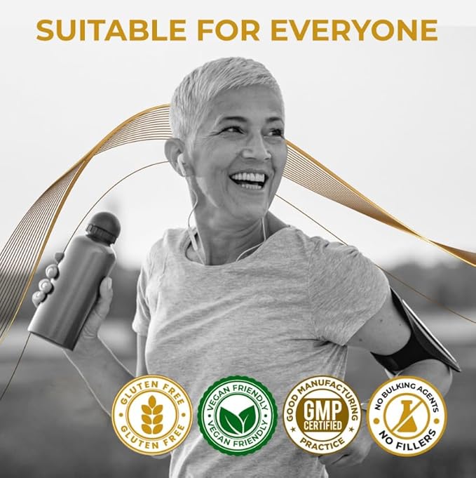 Nuchido Time+ NAD Supplement for Men &amp Women - Advanced Formula for Healthy Aging Energy Focus Cellular Health &amp Longevity - Nicotinamide Alpha Lipoic Acid Quercetin - 90 Capsules