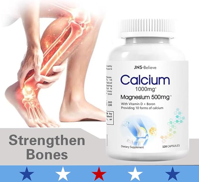 Hydrolyzed Collagen Peptide Powder+Calcium Magnesium