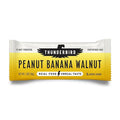 Thunderbird Bars Energy Snack Gluten-Free with Protein Healthy Real Food Vegan Non-GMO No Added Sugar Peanut Banana Walnut Flavor (12 Count 1.7 oz. Bars)