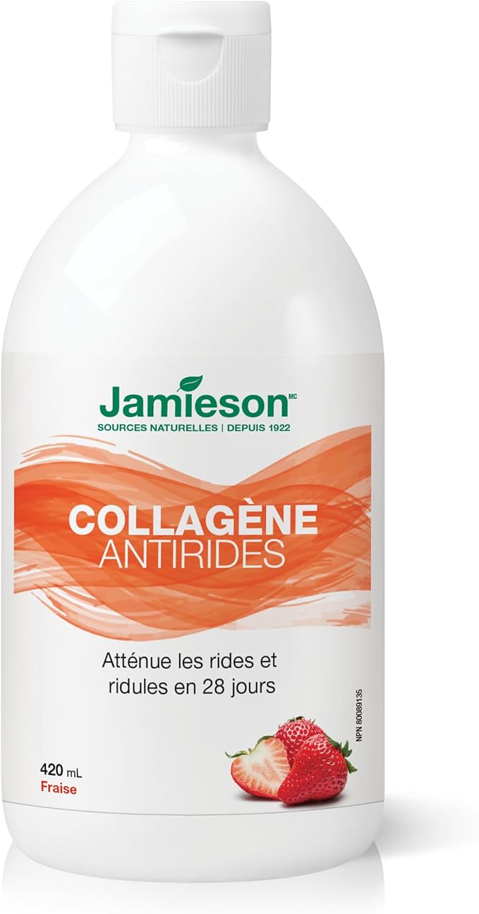 Jamieson Collagen Anti-Wrinkle Liquid 420ml
