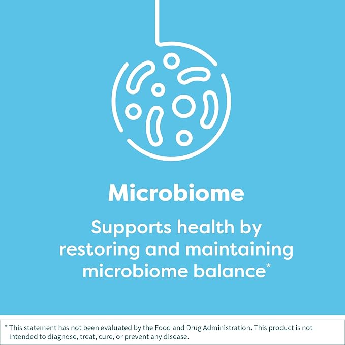 Klaire Labs SFI Health Ther-Biotic Factor 1 Probiotic - Lactobacillus Rhamnosus Single Strain - 20 Billion CFU - Gut &amp Immune Support L Rhamnosus Probiotics - Hypoallergenic (60 Capsules 2 Pack)