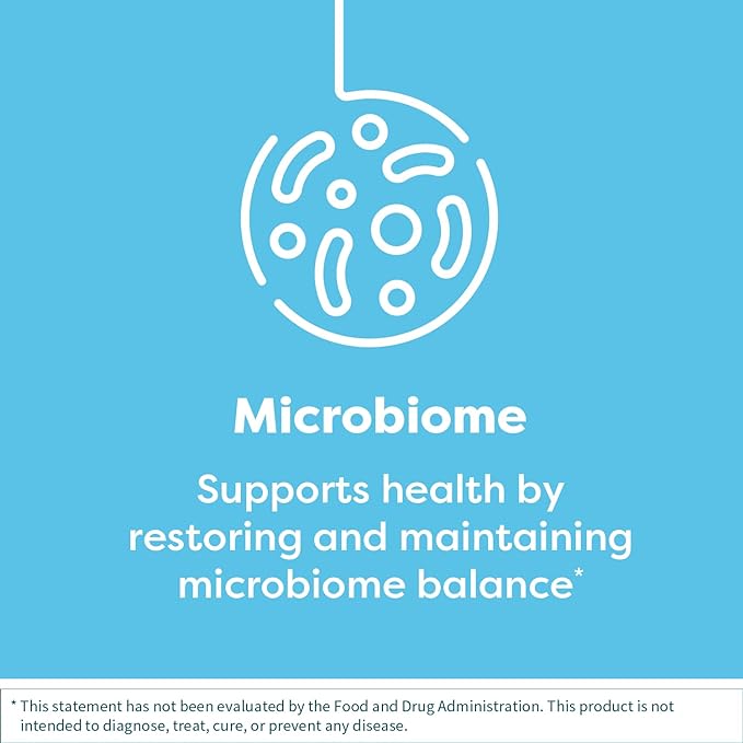 Klaire Labs SFI Health Pro-5 Probiotic - 25 Billion CFU High Dose Multispecies Gut Recolonization Support for Men &amp Women Hypoallergenic &amp Dairy-Free (60 Capsules 2 Pack)