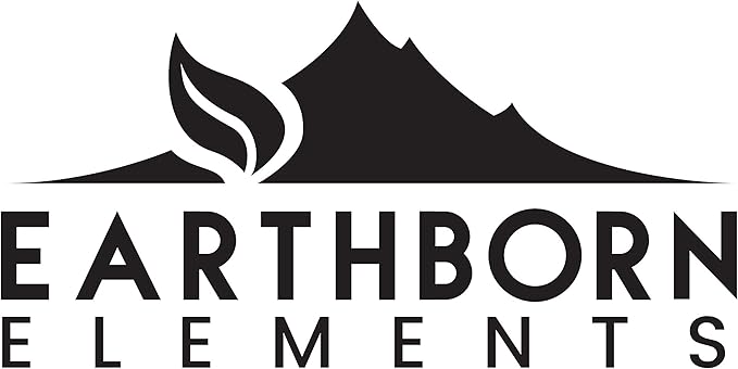 Earthborn Elements Magnesium Oxide and Hops Bundle 200 Capsules Each Pure &amp Undiluted No Additives